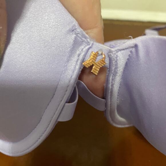 Savage X Fenty Lavendar Underwire Bra - Picture 3 of 10